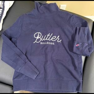 Gently used Butler University Women’s size medium sweatshirt